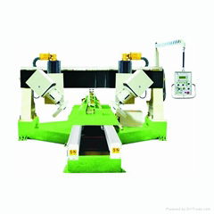 Edge Cutting Machine  for Column Slab(diagonal cut)