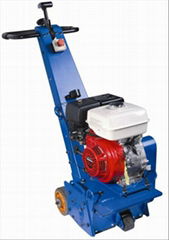 concrete scarifying machine