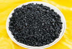 graphited petroleum coke