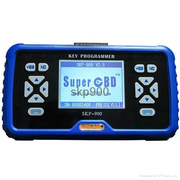 SuperOBD SKP-900 SKP900 Key Programmer 