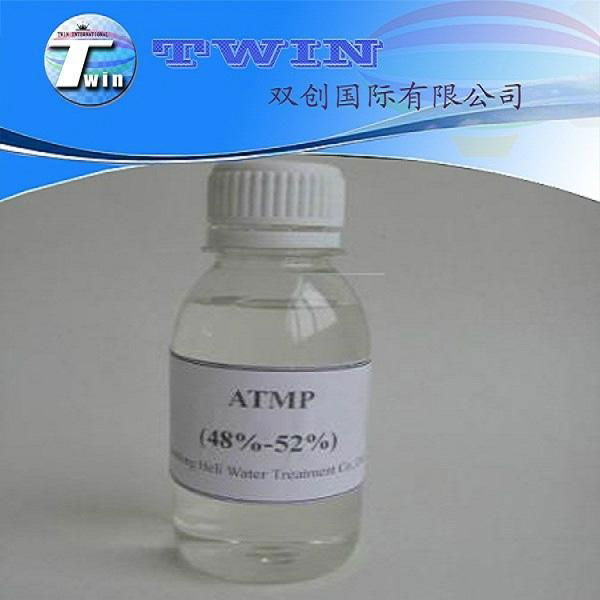 50% Amino TrimeXTylene Phosphonic Acid as water treatment agent ATMP 2