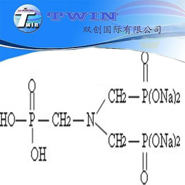 50% Amino TrimeXTylene Phosphonic Acid as water treatment agent ATMP 3