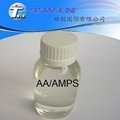 40% Acrylic Acid-2-Acrylamido-2-Methylpropane Sulfonic Acid Copolymer AA/AMPS 2
