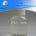50% Polyacrylic Acid as scale inhibitor