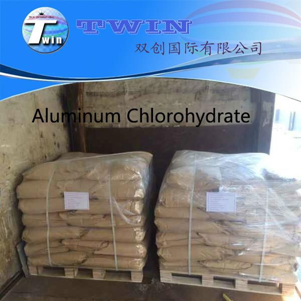 Daily-chem grade as antiperspirant Aluminum Chlorohydrate ACH powder 3