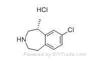 lorcaserin hydrochloride