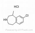 DL lorcaserin hydrochloride 1