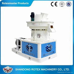 2016  Hot Sales Best Quality Wood Pellet Machine