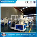 Most Popular YGKJ560 Model Rice Husk Pellet Machine  3