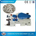 8-15ton/h Capacity Drum Wood Chipper  Machine  1