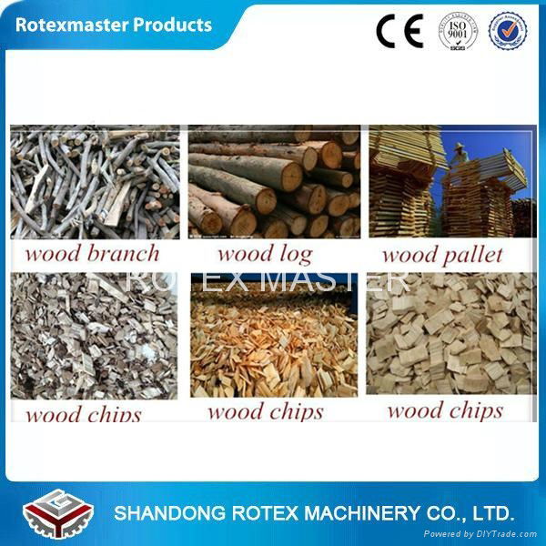  CE Approved Wood Log Cutting Machine  3