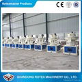  Biomass Wood Press Pellet Mill Machine  4