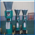 Flat die pellet machine is hot sale