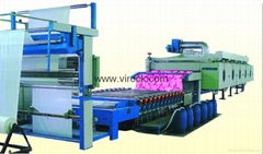 Textile Rotary Screen Printing machine