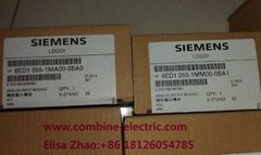 Siemens LOGO plc 6ED1055-1MA00-0BA0+6ED1055-1MM00-0BA1