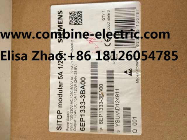 Siemens sitop 6EP1333-3BA00