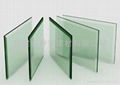 Factory supply Toughened glass 12mm~