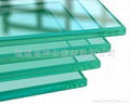 factory supply Toughened glass