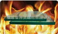  Factory Supply Heat insulation type Fire Glass 