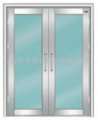  Factory Supply Heat insulation type Fire Glass 