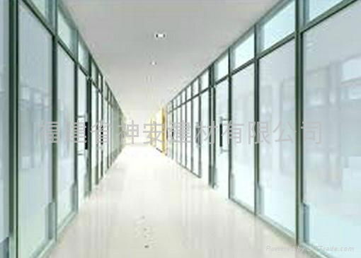  Factory Supply Heat insulation type Fire Glass 