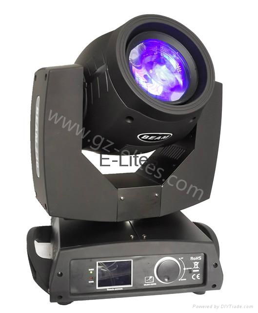 clay paky 7R 230W DMX512 sharpy beam moving light