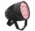 high brightness,good wash,spot 19*10W ZOOM 4in1 LED PAR Light