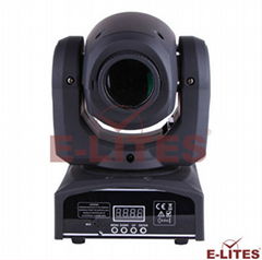 10W LED spot gobo mini moving head light