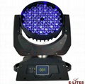 108*3W LED RGBW