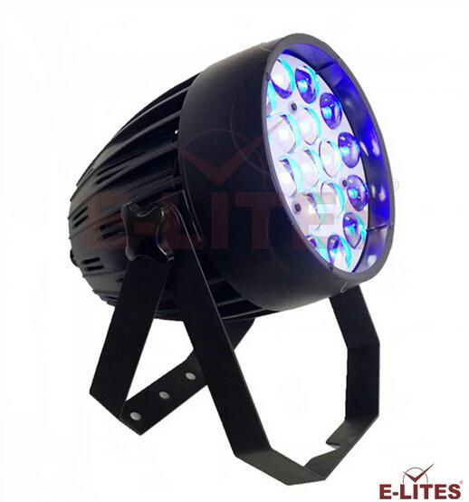 high brightness,good wash,spot 19*10W ZOOM 4in1 LED PAR Light 2