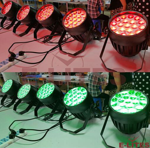 high brightness,good wash,spot 19*10W ZOOM 4in1 LED PAR Light 3