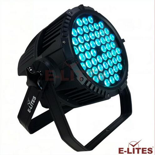 RGB 3in1outdoor led par light IP65 3