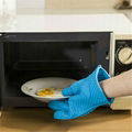 Heat resistant microwave oven silicone gloves 2