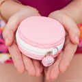 Macaron silicone coin purse