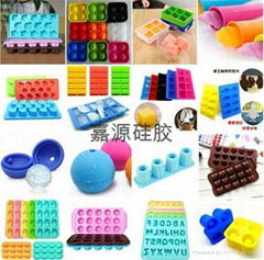 FDA standardsilicone ice mold ice cube tray