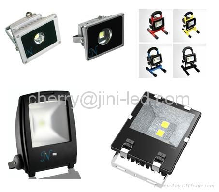 JN China manufacturer Super price of led flood lighting with Meanwell driver and 3