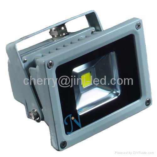 JN Motion Sensor LED floodlight 10W (Bridgelux COB LED) 3