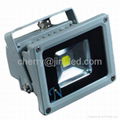 JN Motion Sensor LED floodlight 10W (Bridgelux COB LED) 3