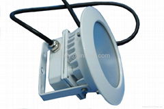 JN wholesale ip65 10w 950lm led flood light JINI lighting