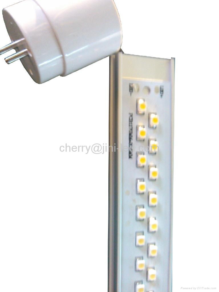 Hot Sale! $6.0 lowest price t818w 1200mm led tube light with Super brightness 4