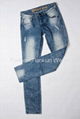 2014 hot selling wholesales high quality men's jeans