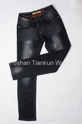 2014 hot selling wholesales high quality men's jeans 3