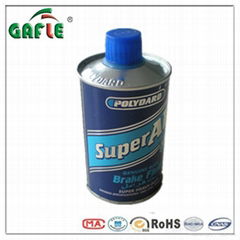 High Performance Heavy-Duty Machine DOT3  Brake Fluid