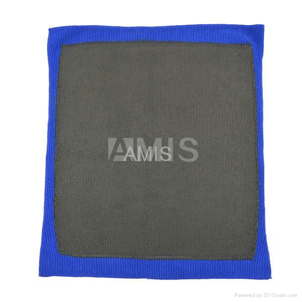 Magic cleaning clay towel cloth