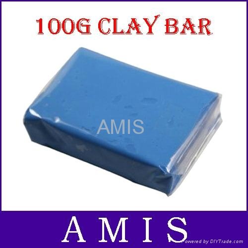 fine grade magic clay bar for car cleaning