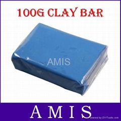 fine grade magic clay bar for car cleaning