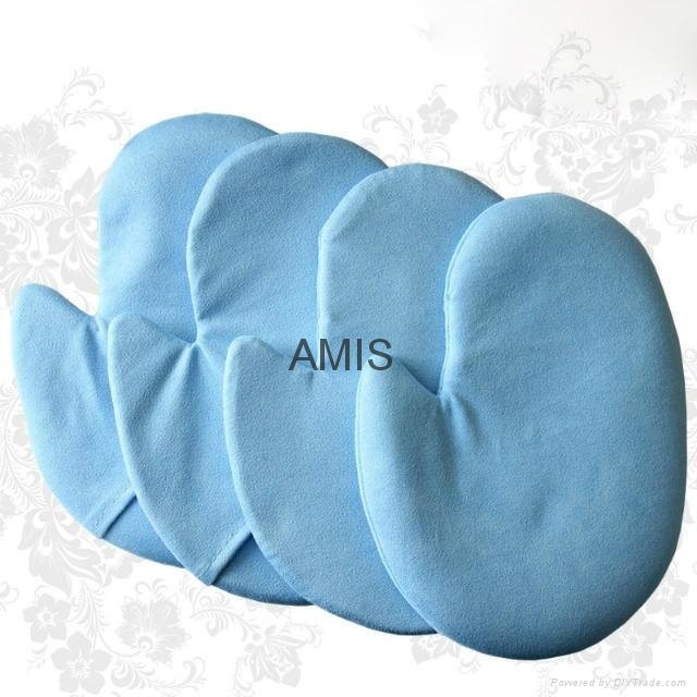 microfiber cleaning cloth suede glove towel 3