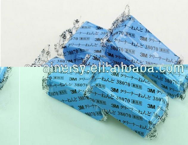 heavy grade 180g 3m clay bar detailing clay eraser 2