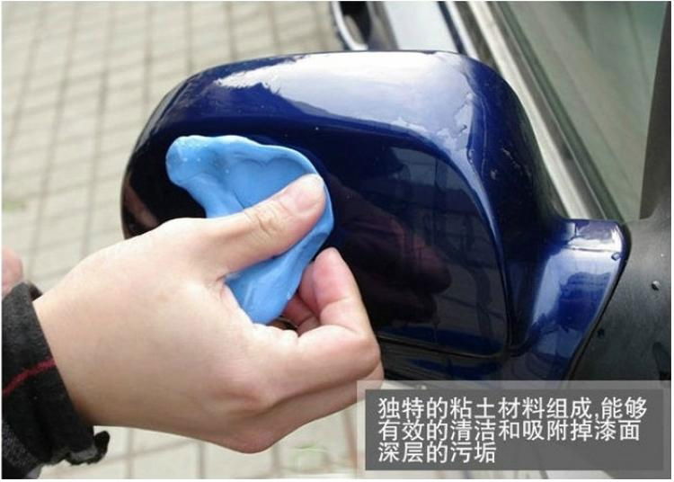 fine grade magic clay bar for car cleaning 5