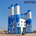 HZS180 ready mix concrete plant for sale